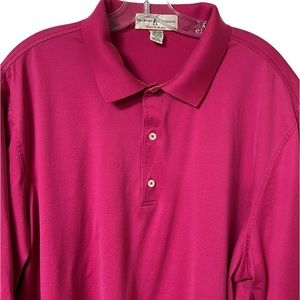 Fairway & Greene Polo Golf Shirt Size XXL